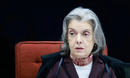 Cármen Lúcia finalmente fala e admite: crise no Judiciário é grave