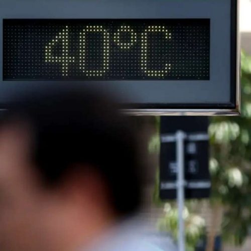 Calor extremo atinge o Sudeste com temperaturas acima de 40 °C