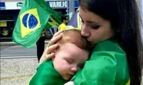 Mês da Mulher: Presente especial para as guerreiras patriotas que não se calam