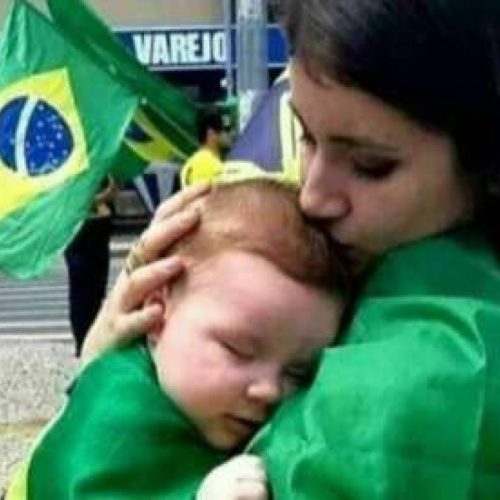 Mês da Mulher: Presente especial para as guerreiras patriotas que não se calam