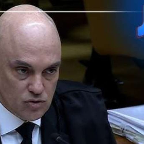 JORNAL NACIONAL ROMPE O SILÊNCIO SOBRE MORAES E O BANCO MASTER