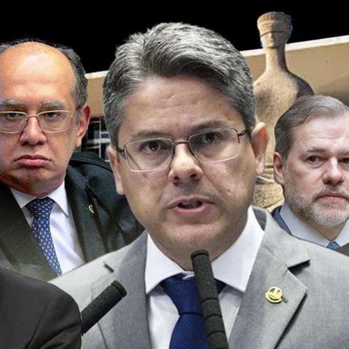 Relator da CPI do Crime Organizado indiciu três ministros do STF e o Procurador-Geral da República