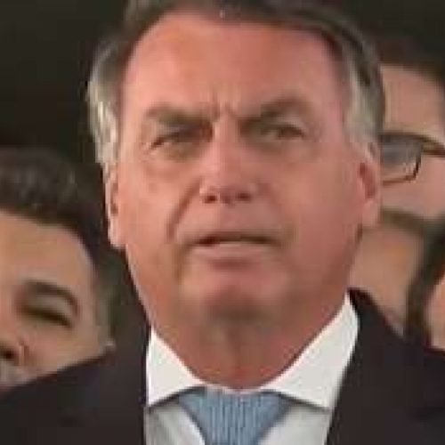 Michelle Bolsonaro divulga carta de apoio do ex-presidente a Marcos Pollon ao Senado
