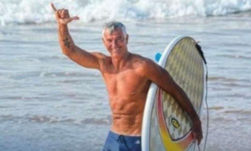 Surfista veterano e ex-salva-vidas morre após mal súbito no mar de Salvador