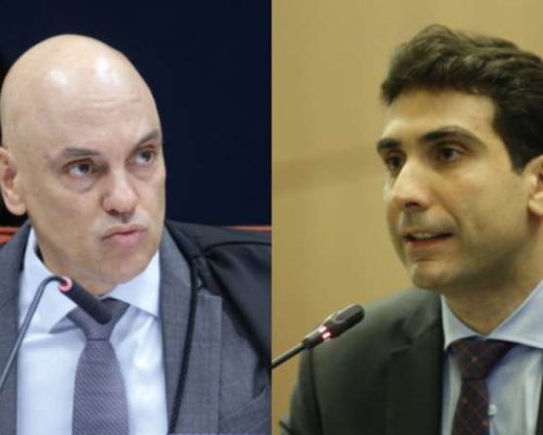 Moraes Sem Explicações: Nota Pode Levantar CPMI/Impeachment – Veja o Vídeo!