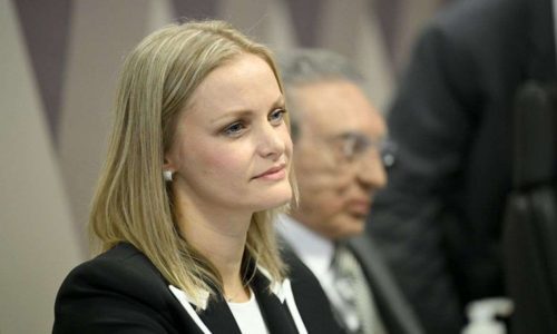 Ministra do STM pode ser convocada pela CPMI do INSS por suspeita de vínculo com o “Careca” do INSS