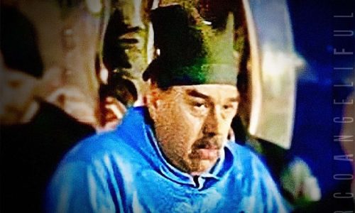 Em surto na prisão, Maduro grita frases delirantes até perceber que está em cela de 3×2 metros nos EUA