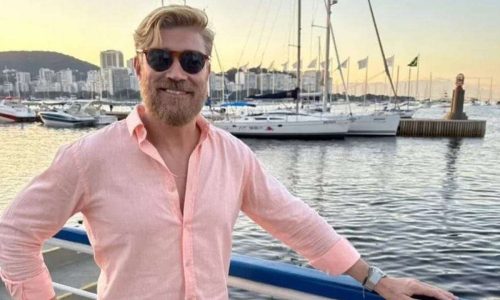 Ator e dublador Clécio Souto está estável após ser resgatado; família pede privacidade