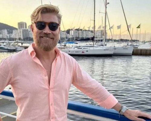 Ator e dublador Clécio Souto está estável após ser resgatado; família pede privacidade