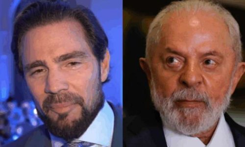 Daniel Vorcaro, visitante assíduo do Palácio do Planalto, coloca Lula no centro do escândalo