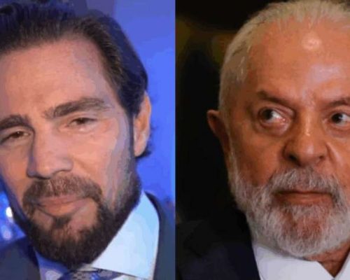 Daniel Vorcaro, visitante assíduo do Palácio do Planalto, coloca Lula no centro do escândalo
