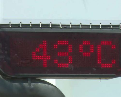 43°C no Centro-Oeste: onda de calor extremo castiga o Brasil enquanto chuvas intensas ameaçam diversas regiões