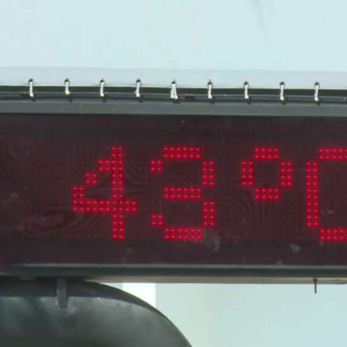 43°C no Centro-Oeste: onda de calor extremo castiga o Brasil enquanto chuvas intensas ameaçam diversas regiões