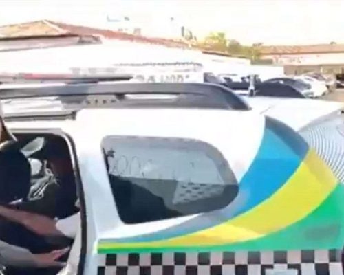 Lourdes Melo no centro da controvérsia em Teresina