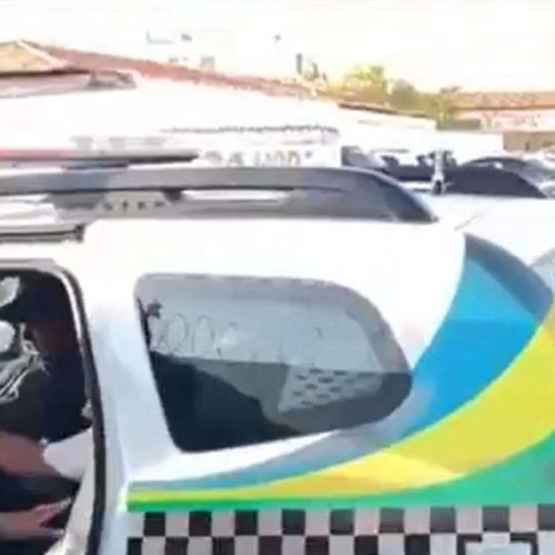 Lourdes Melo no centro da controvérsia em Teresina
