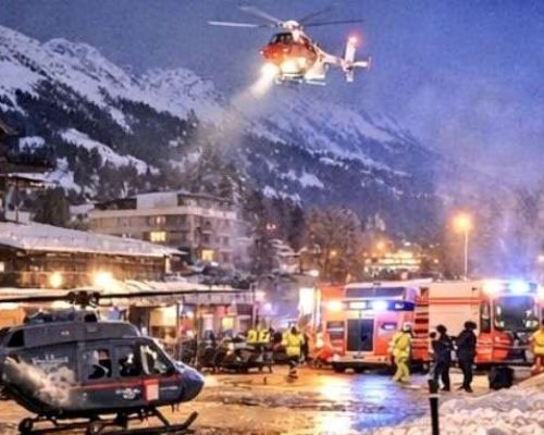 Polícia aponta provável causa da tragédia que matou 40 e transformou o Réveillon em dia de luto (Veja o vídeo)