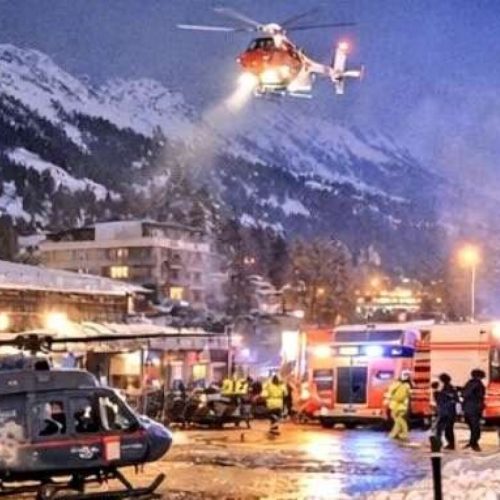 Polícia aponta provável causa da tragédia que matou 40 e transformou o Réveillon em dia de luto (Veja o vídeo)