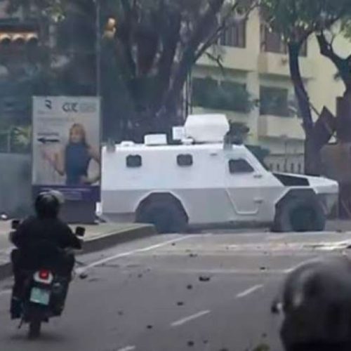 URGENTE: Poucas horas após ser libertado, preso político é sequestrado em Caracas