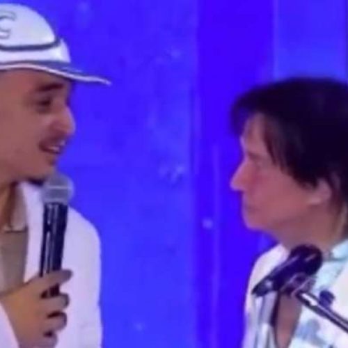 Clima tenso no show de Roberto Carlos leva João Gomes a abandonar o palco (VEJA O VÍDEO)