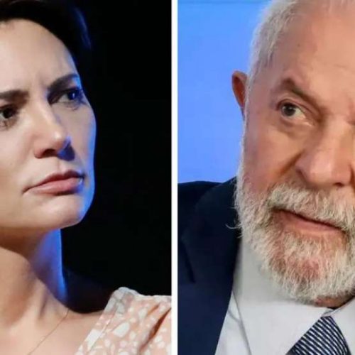 Michelle Bolsonaro critica Lula ao elogiar intervenção dos EUA na Venezuela