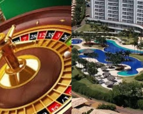 Criança revela cassino clandestino no Resort Tayayá (Veja o vídeo)