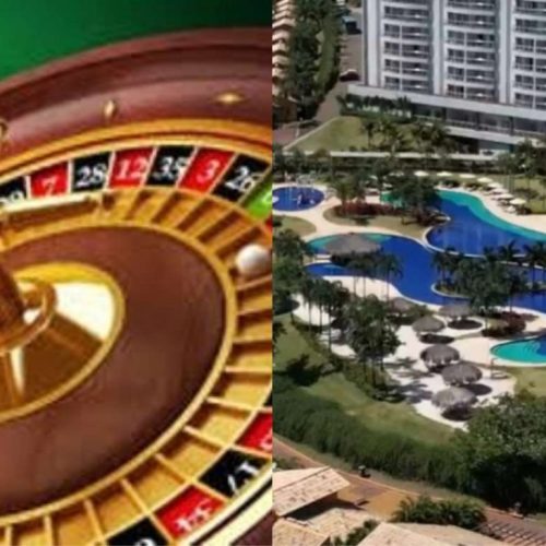 Criança revela cassino clandestino no Resort Tayayá (Veja o vídeo)