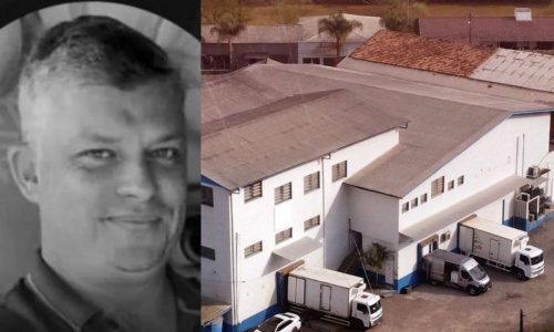 Empresário morre aos 45 anos em SC e deixa legado no setor de frigoríficos