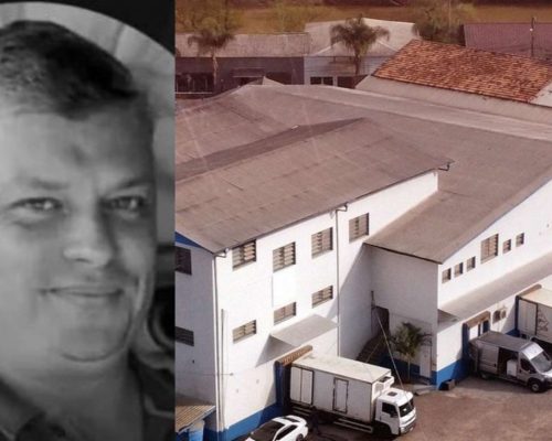 Empresário morre aos 45 anos em SC e deixa legado no setor de frigoríficos