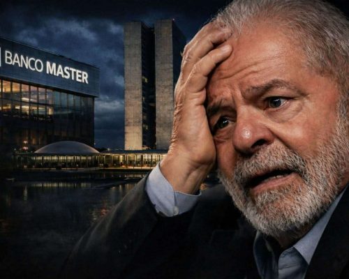 Escândalo do Banco Master expõe rede de corrupção que liga Planalto, STF e ministérios de Lula