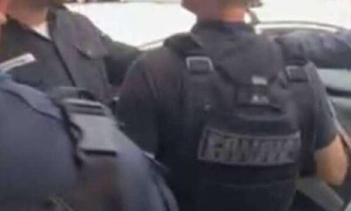 Policial militar de 31 anos é preso no próprio quartel por estupro, roubo e extorsão