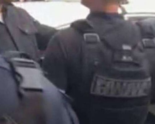 Policial militar de 31 anos é preso no próprio quartel por estupro, roubo e extorsão