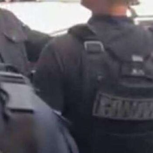 Policial militar de 31 anos é preso no próprio quartel por estupro, roubo e extorsão