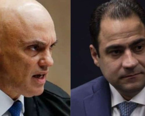 Presidente da OAB Beto Simonetti intervém pessoalmente em defesa de Filipe Martins