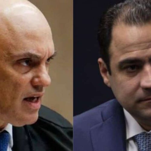 Presidente da OAB Beto Simonetti intervém pessoalmente em defesa de Filipe Martins