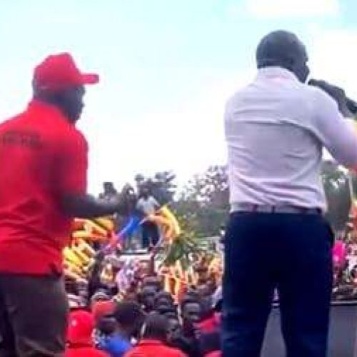 Uganda vai às urnas sob ditadura de quase 40 anos e tensão política (Veja o vídeo)