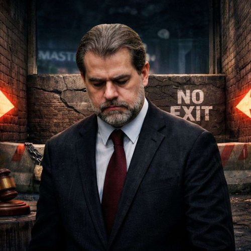 AO VIVO: TOFFOLI DESISTE DO CASO MASTER (VEJA O VÍDEO)