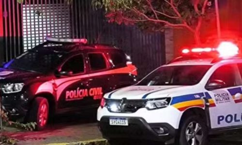 Lutador de artes marciais é preso após espancar enteado de 13 anos e ameaçar família