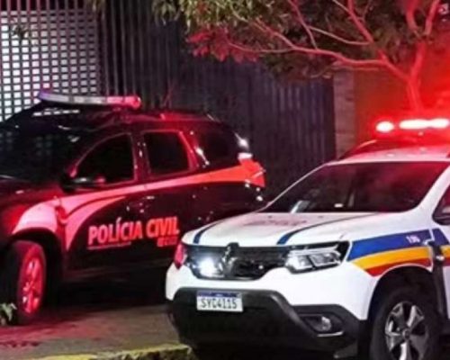 Lutador de artes marciais é preso após espancar enteado de 13 anos e ameaçar família