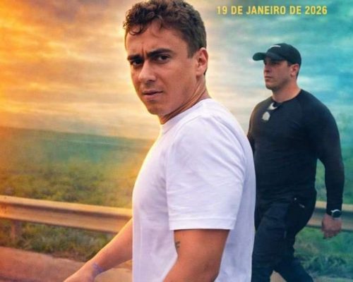 Nikolas Ferreira inicia caminhada de Minas a Brasília pela liberdade e justiça