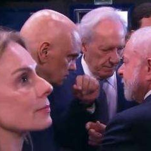 Tensão no Estúdio SBT: Fotógrafo de Lula e a Advogada Barci em Confronto