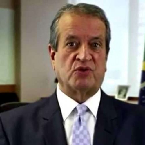 Flávio voa nas pesquisas e Valdemar diz empolgado: ‘Podemos matar a eleição no 1º turno’