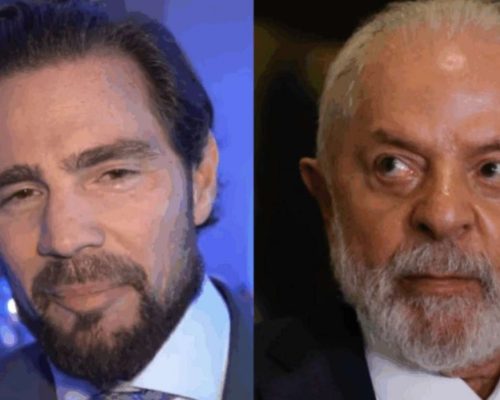 Daniel Vorcaro se irrita com a demagogia de Lula e envia recado