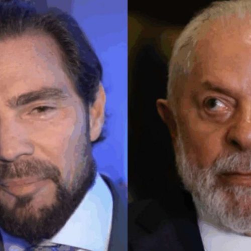 Daniel Vorcaro se irrita com a demagogia de Lula e envia recado