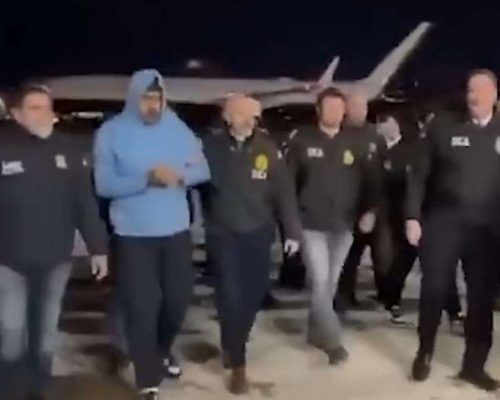 Trump foca na captura do chefe de cartel de drogas na Venezuela, não na queda de Maduro