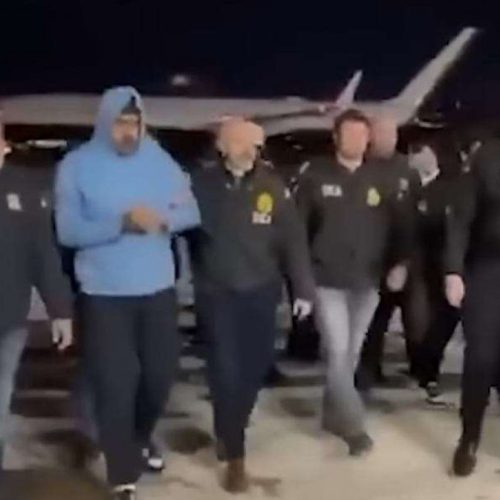 Trump foca na captura do chefe de cartel de drogas na Venezuela, não na queda de Maduro