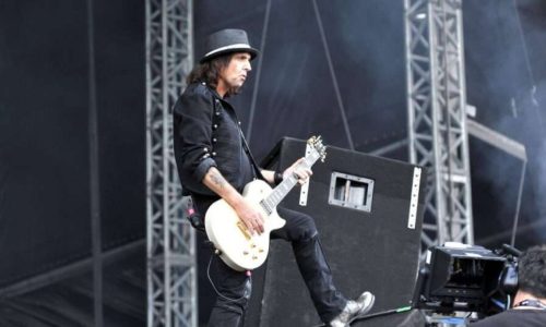 Morre aos 64 anos Phil Campbell, lendário guitarrista do Motörhead