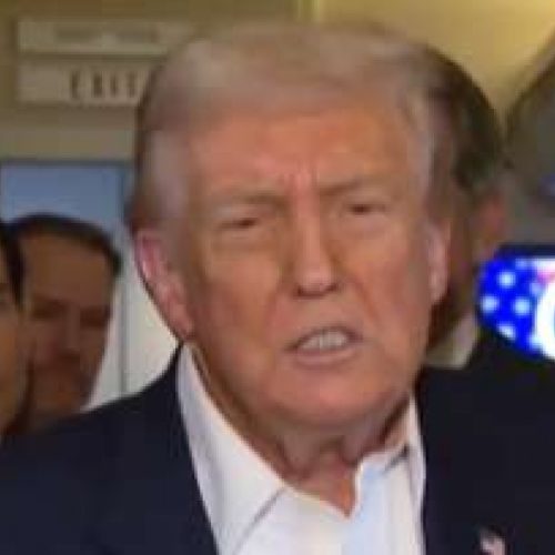 Militares são alvejados por tiros na Casa Branca e Trump promete fazer ‘animal pagar caro’