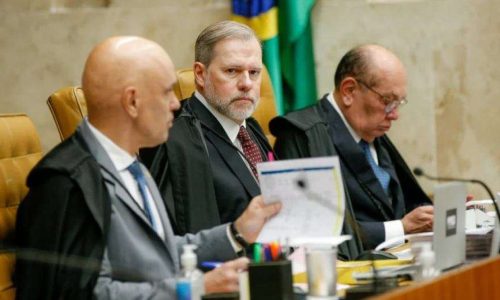 Gilmar Mendes aciona PGR contra senador após relatório rejeitado da CPI do Crime Organizado
