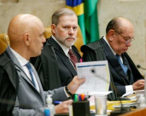 Gilmar Mendes aciona PGR contra senador após relatório rejeitado da CPI do Crime Organizado