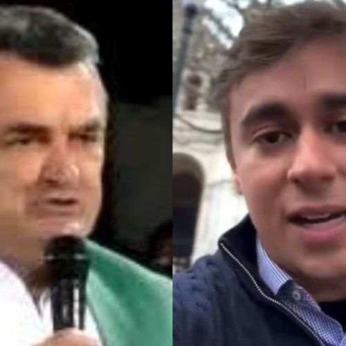 Nikolas Ferreira rebate ataque do padre Ferdinando Marcílio e exige desmoralização do sacerdote